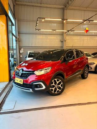 RENAULT CAPTUR 1.3 TCE FLEX INTENSE X-TRONIC